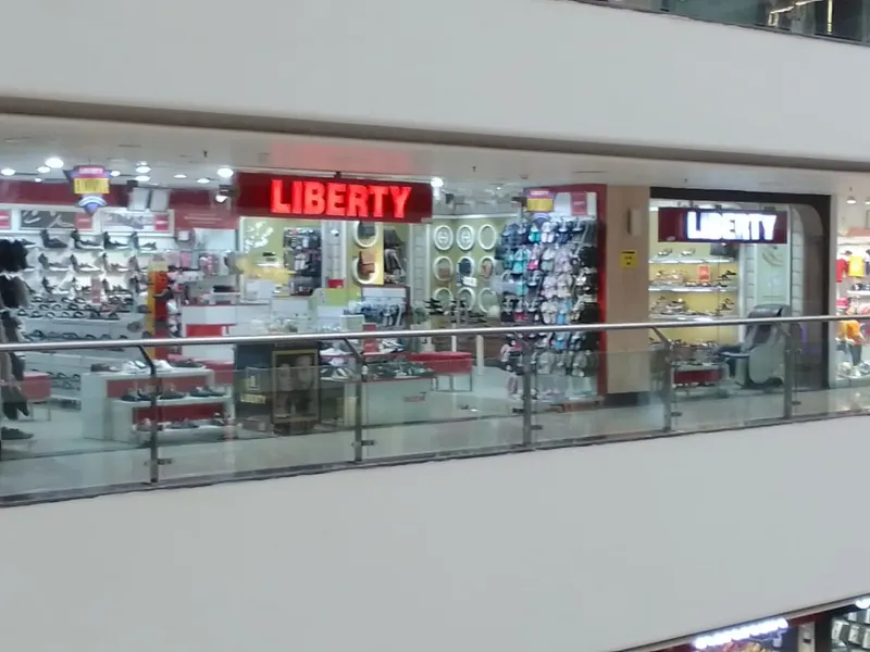 Liberty Exclusive Showroom