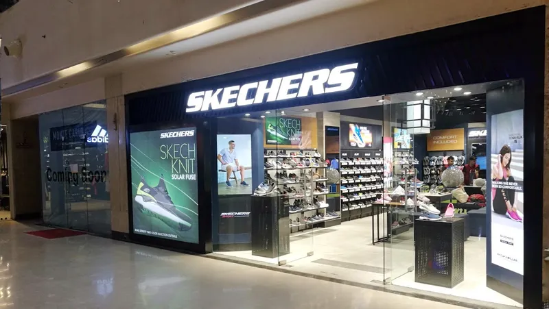 Skechers - City Centre Mall, Rohini, New Delhi