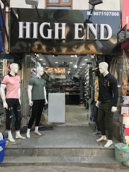 High End