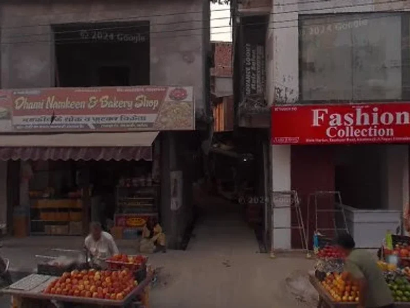 Khatima smart kitchen