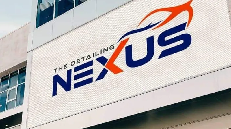 The Detailing Nexus (Doorstep Service)