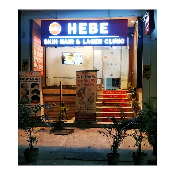 Hebe skin hair laser clinic