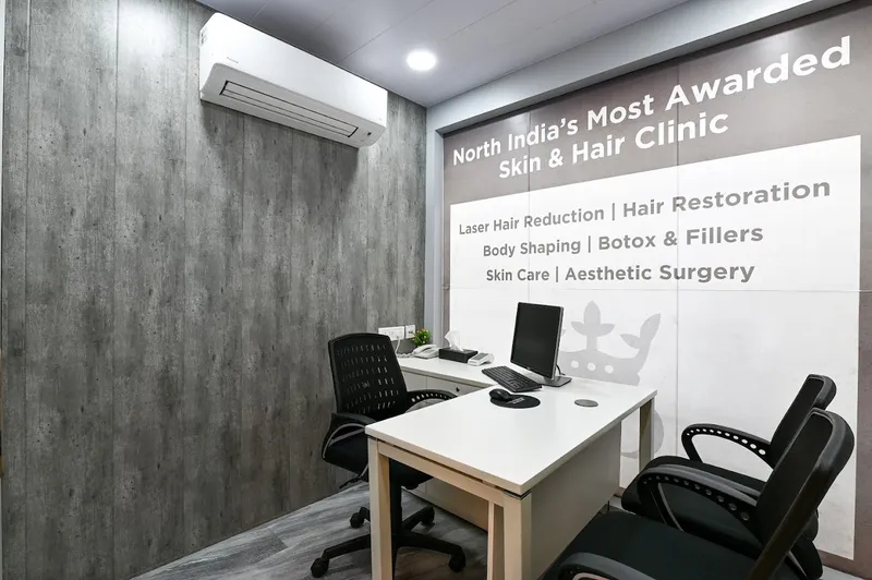 Clinic Dermatech Pitampura - Laser Hair Removal & Skincare Clinic in Pitampura