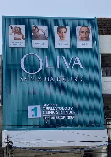 Oliva Clinic Pitampura, Delhi: Acne, Scar, Hair Fall, PRP, Skin Whitening, Laser Hair Removal Treatments In Delhi