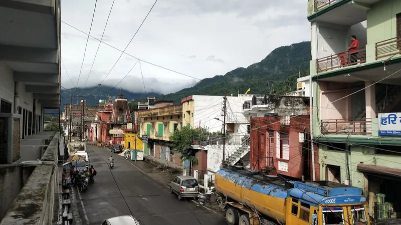 Bharat Mandir Dharamshala