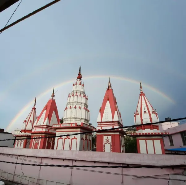 Panch mandir