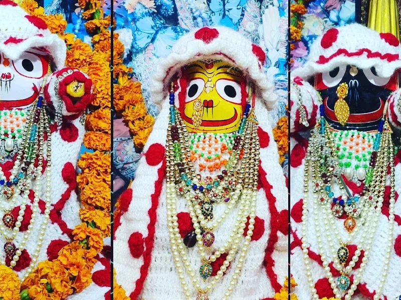 Iskcon Temple Rudrapur