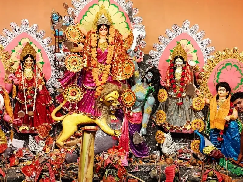 Bashanti devi mandir sanjay nagar khera