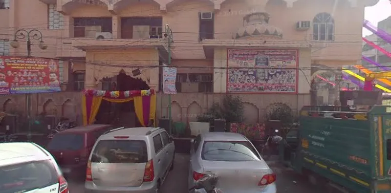 Jhulelal Sindhi temple