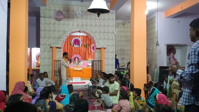 ShivShakti Hanuman Mandir