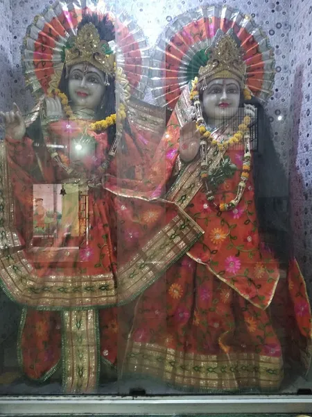 Radha Krishna Mandir Karawal nagar