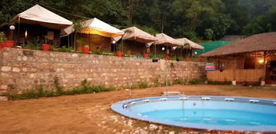 Best of 10 campgrounds in Rishikesh Dehradun