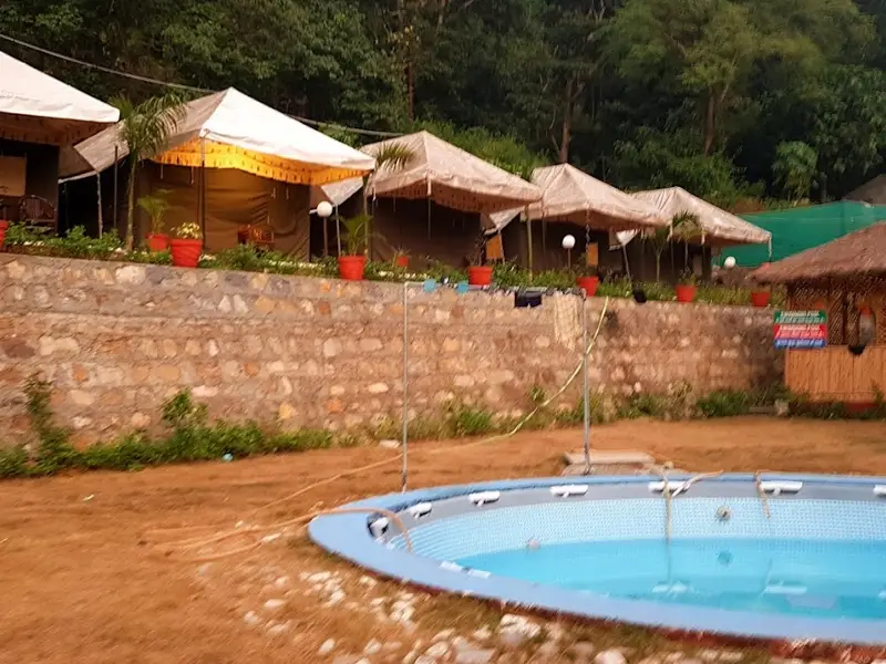 Rishikesh Camping & Rafting