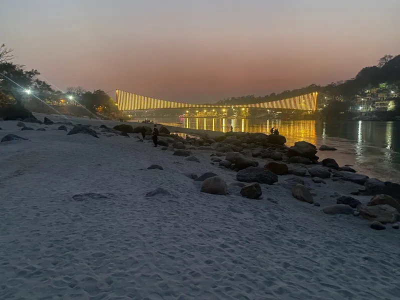 Selfie with Ramjhula Photo Point