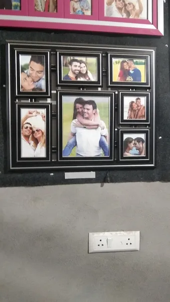 JAIN PHOTO FRAMING