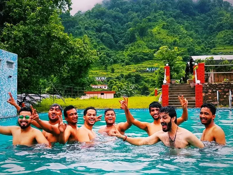 Rishikesh Camping & Rafting