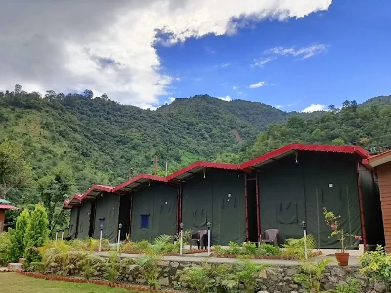Camps in Rishikesh