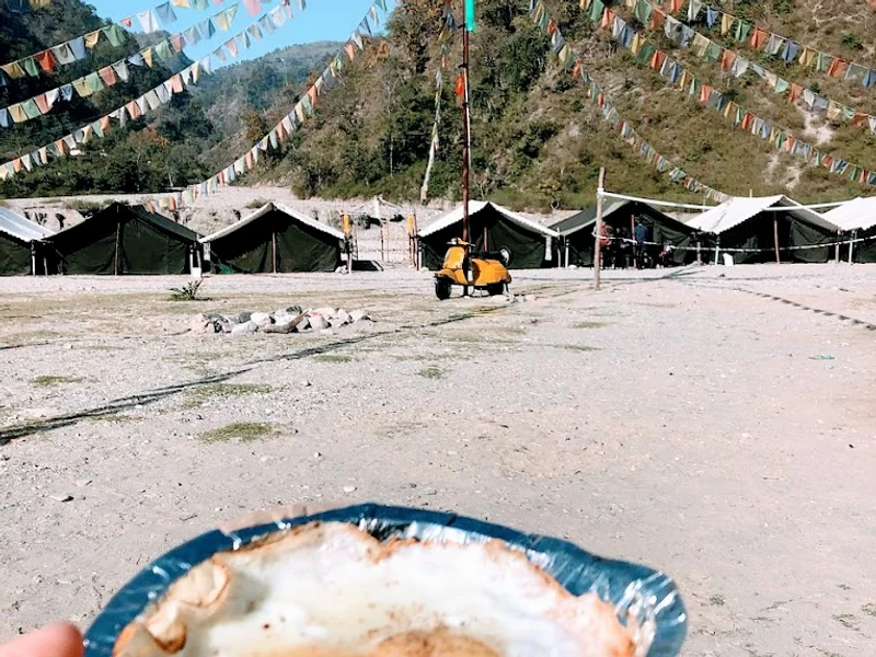 Camps in Rishikesh - Swimming Pool, Beach Camps, Luxury Jungle Camps, New Year Party, Holi Party in Rishikesh