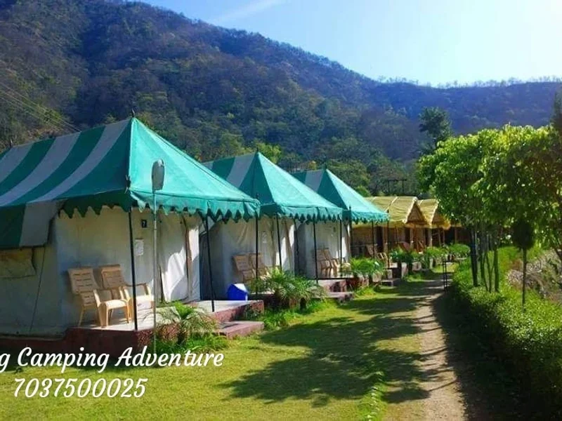 rishikesh rafting camping adventure-best camp rishikesh-rafting rishikeh