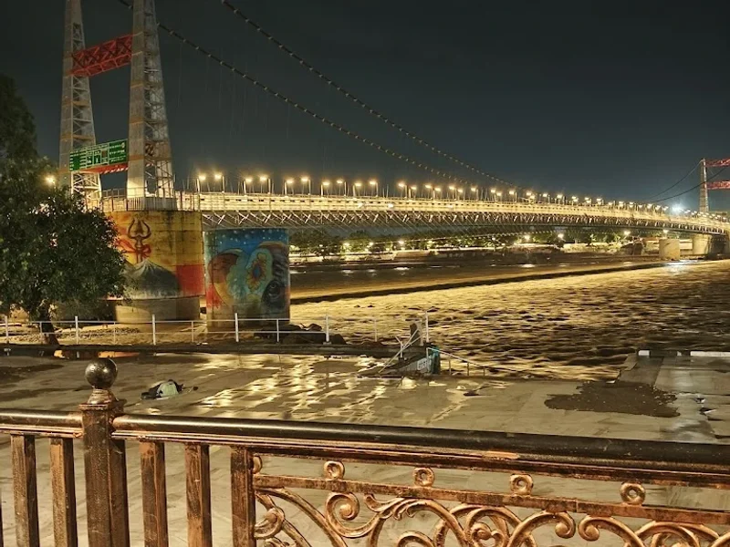 RiverSide Rafting Camping in Rishikesh