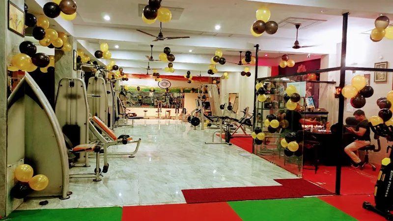 Fitness 1'st gym