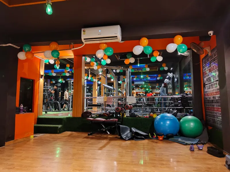 Olympia Fitness | Fitness Gym In Rishikesh