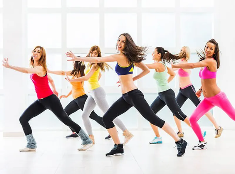 Zumba classes, gumaniwala