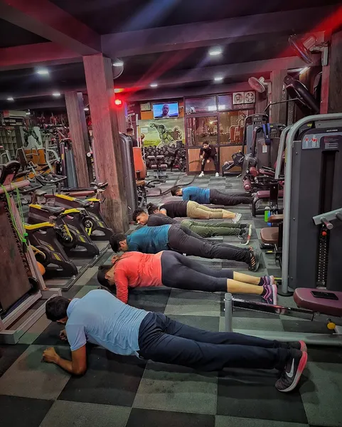 Balaji Fitness Club