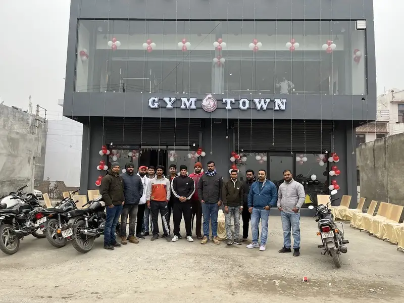 GYM TOWN