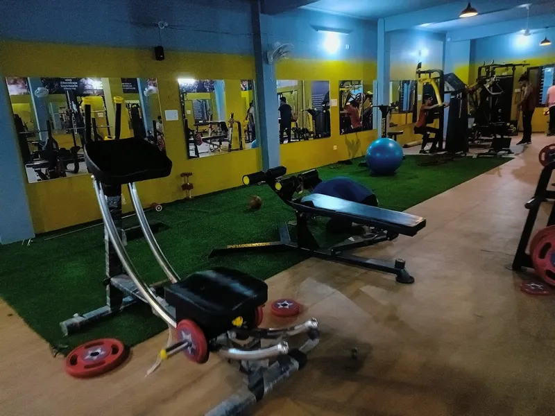 Body garage gym