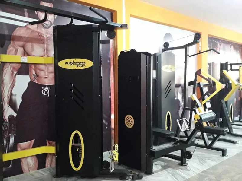 Hanumant Fitness
