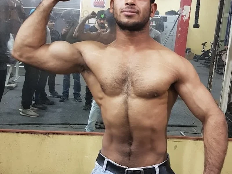 BULLS GYM (House Of Champions)