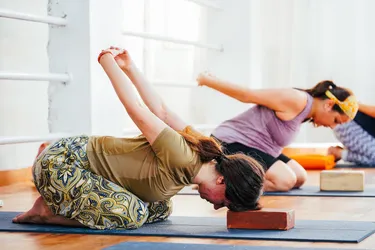 Top 18 pilates classes in Rishikesh Dehradun