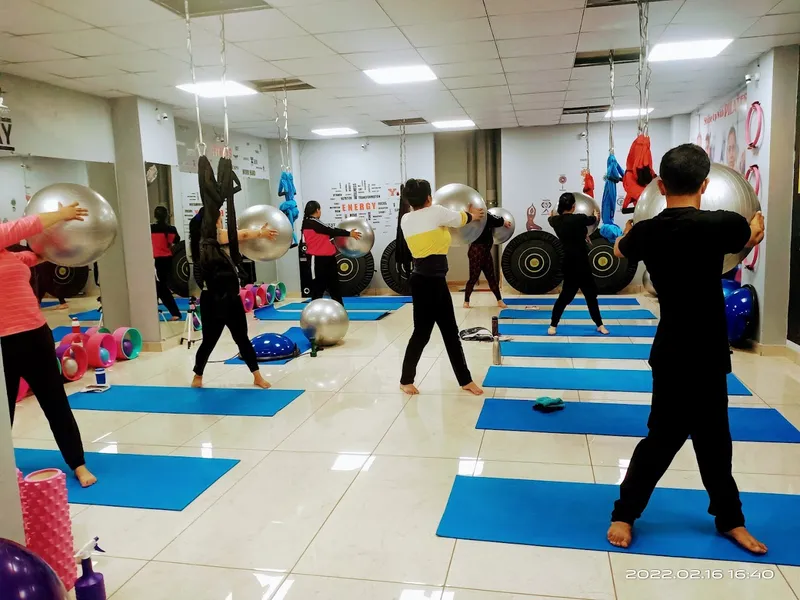 Reshape Pilates Rishikesh