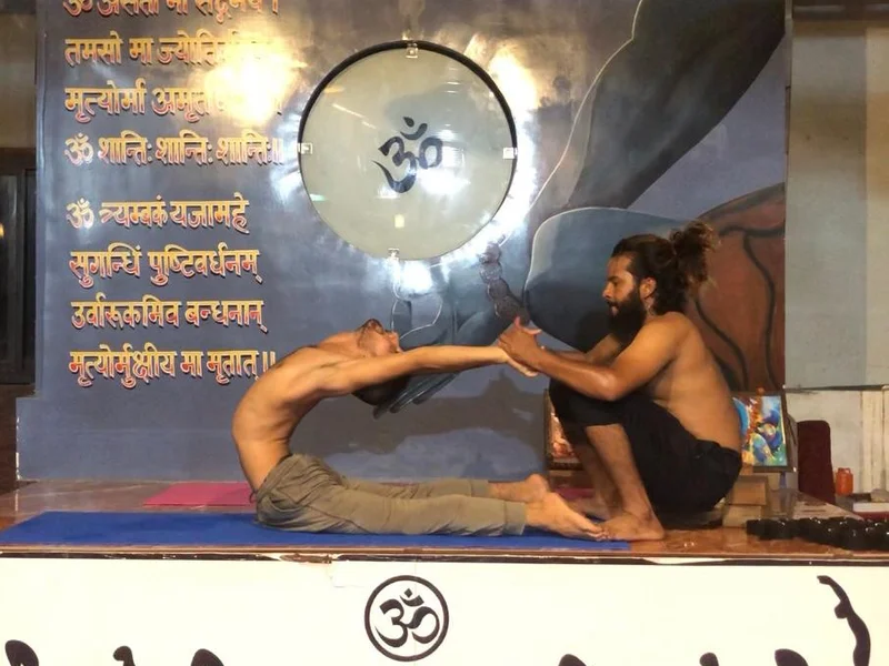Rishikesh Yog Studio