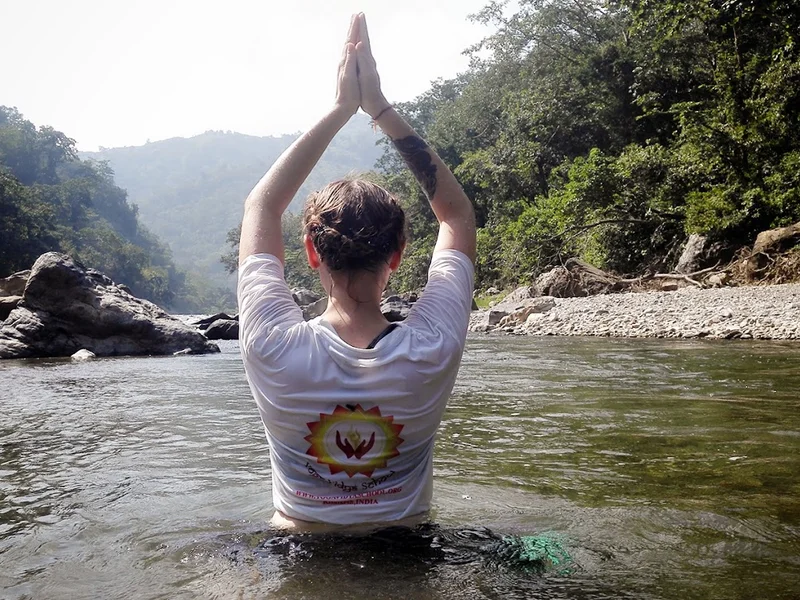 Yoga Vidya School | Yoga Teacher Training School, Rishikesh