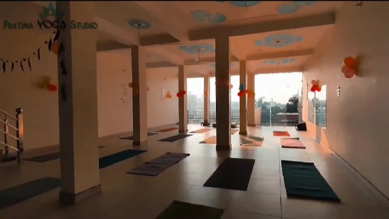 Pratima Yoga Studio