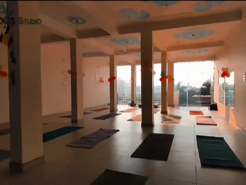 Pratima Yoga Studio