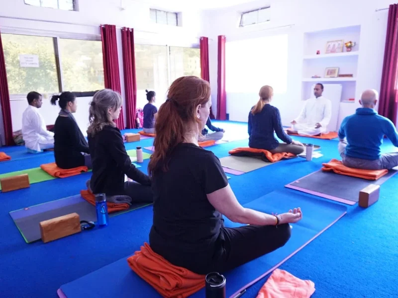 Yoganga Healing Rishikesh