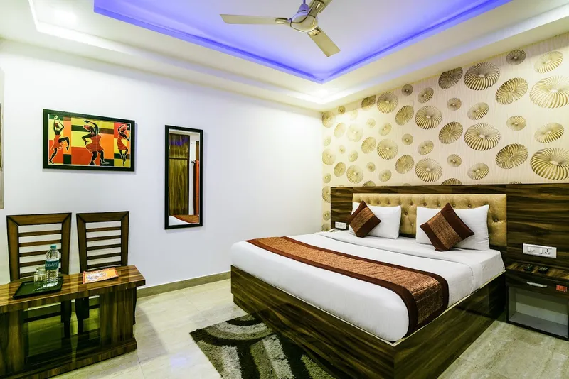 Hotel Pearl Mahipalpur Delhi Airport