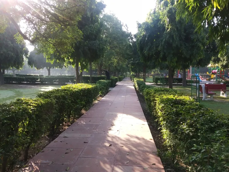 Maharishi Dayanand Park