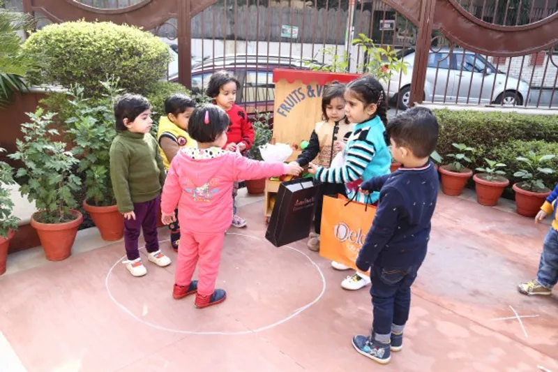 The Grammar School: Day Care and Creche Center