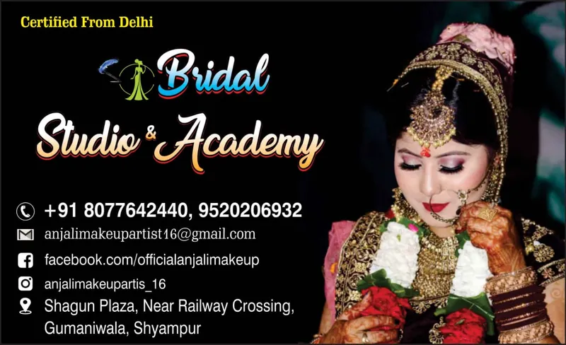 Bridal Studio And Academy