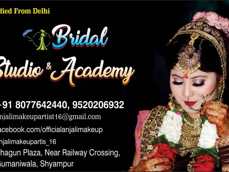 Bridal Studio And Academy