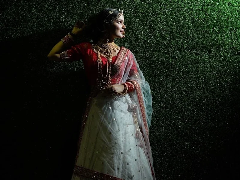 Ashwani Thakur-The Make-up Artist