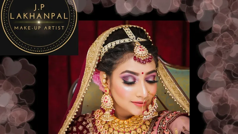 J.P Lakhanpal Makeup Studio & Academy