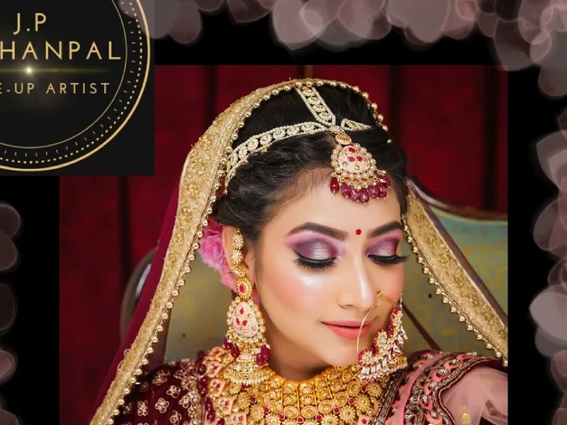 J.P Lakhanpal Makeup Studio & Academy