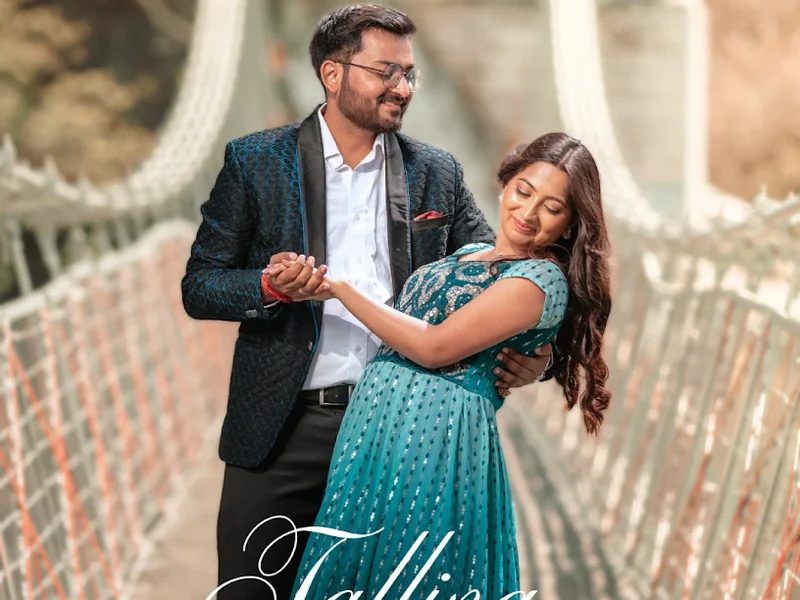 Studio LumaFrame - Professional Pre Wedding & Destination Wedding Photographer in Rishikesh