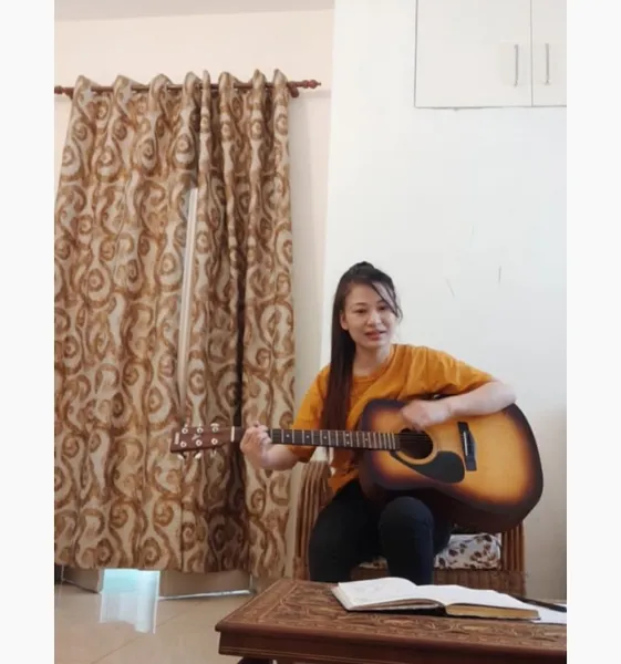 Home / Private Guitar classes in Malviya Nagar