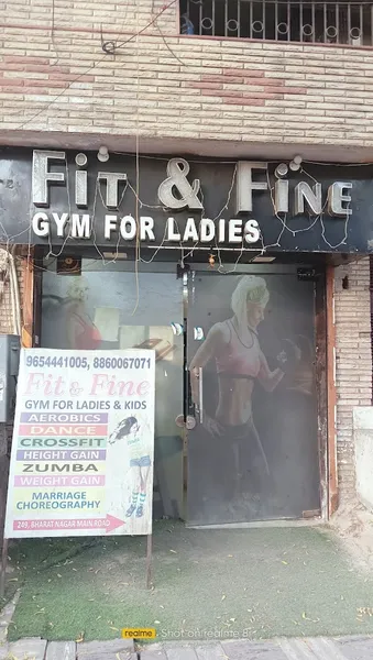 FIT AND FINE - GYM FOR LADIES